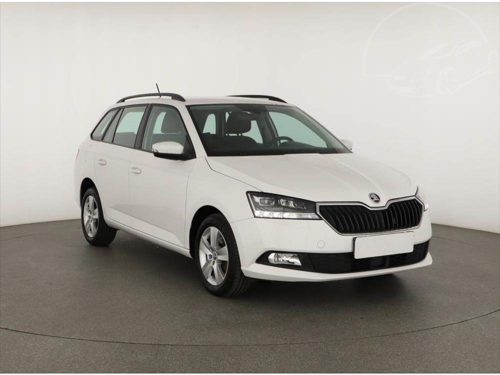 koda Fabia 1.0 TSI, Style, R,1.maj