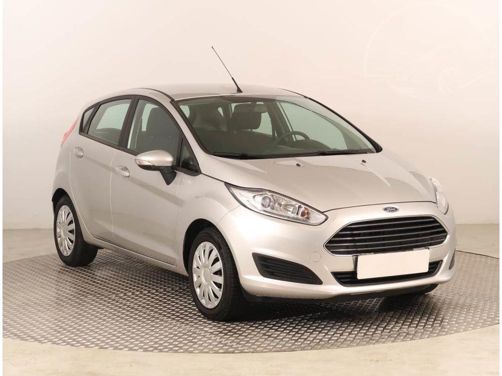 Ford Fiesta 1.25 i, Klima, El. okna