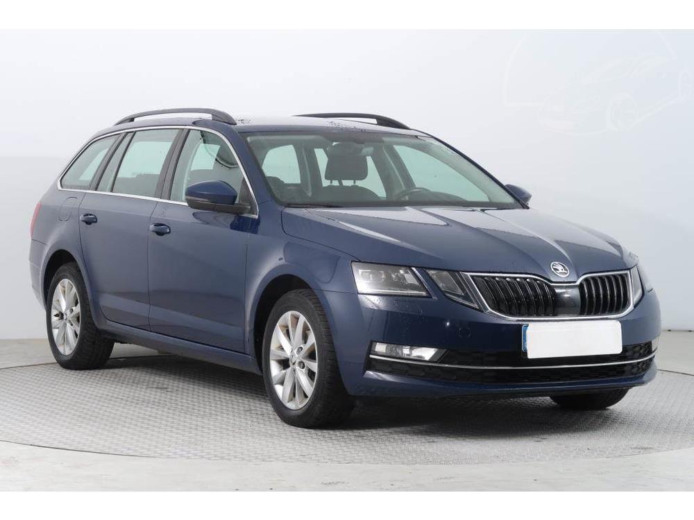 Škoda Octavia 2.0 TDI, ČR,2.maj, Serv.kniha