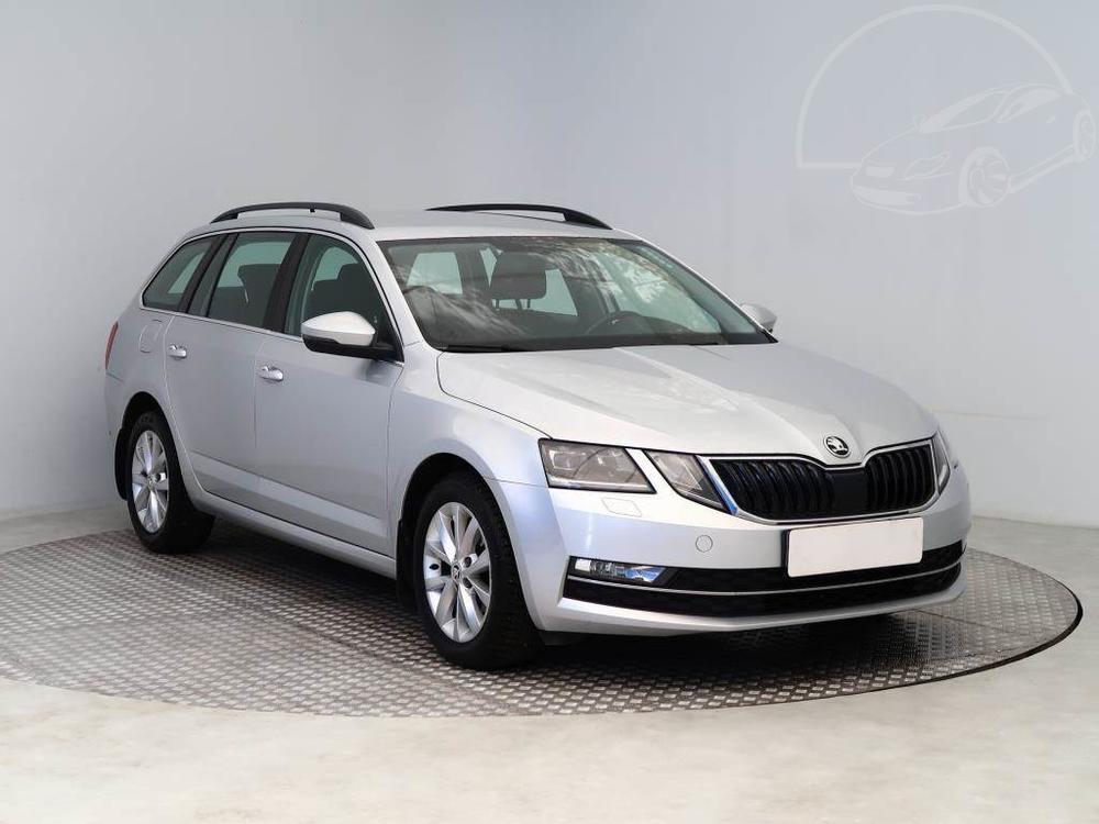 Škoda Octavia 1.6 TDI, Style