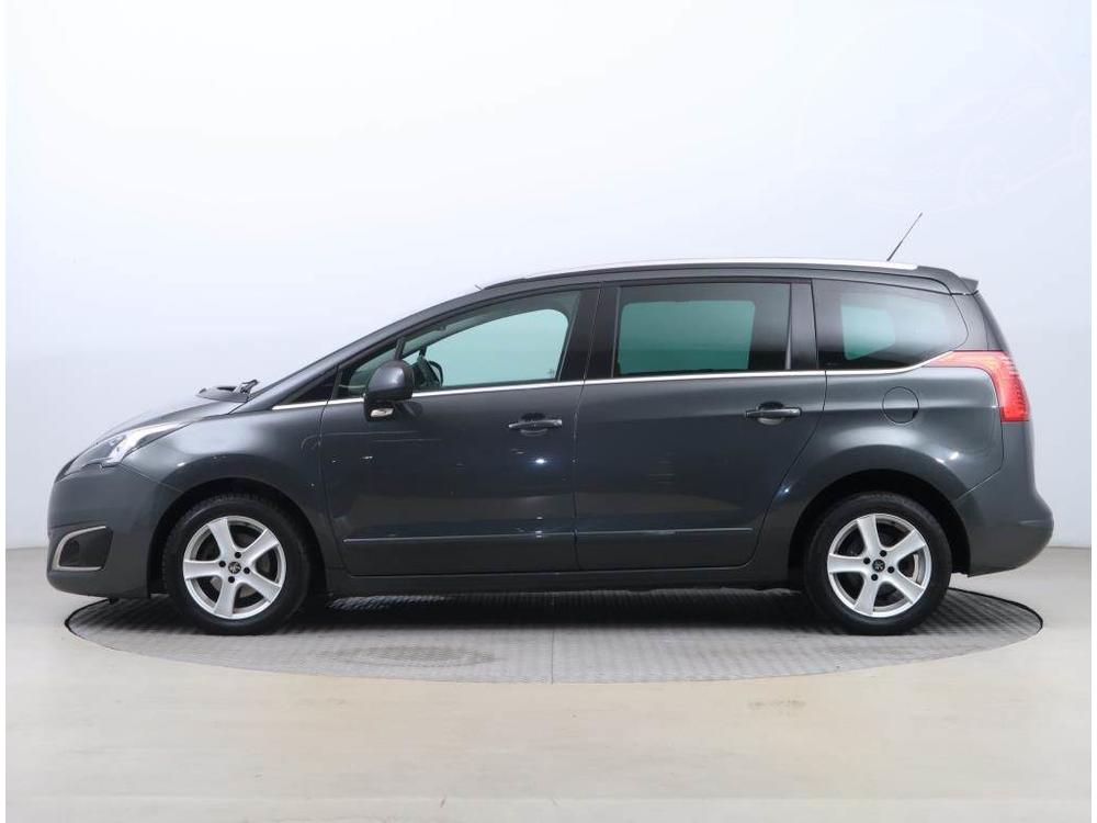 Peugeot 5008 1.6 HDi, Automat, Navi