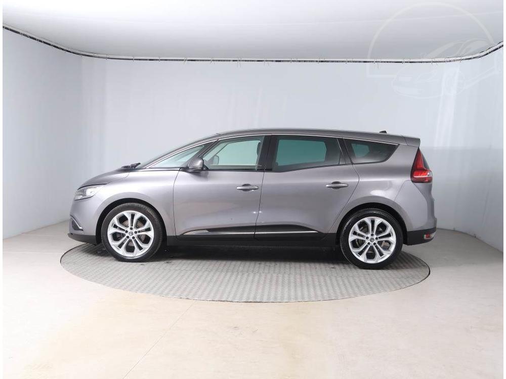 Renault Grand Scenic 1.7 Blue dCi, Business, 7mst