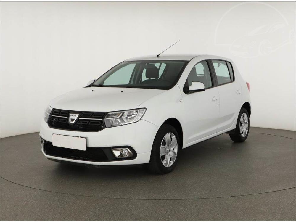 Dacia Sandero 1.2 16V, R,2.maj, Navi, Klima