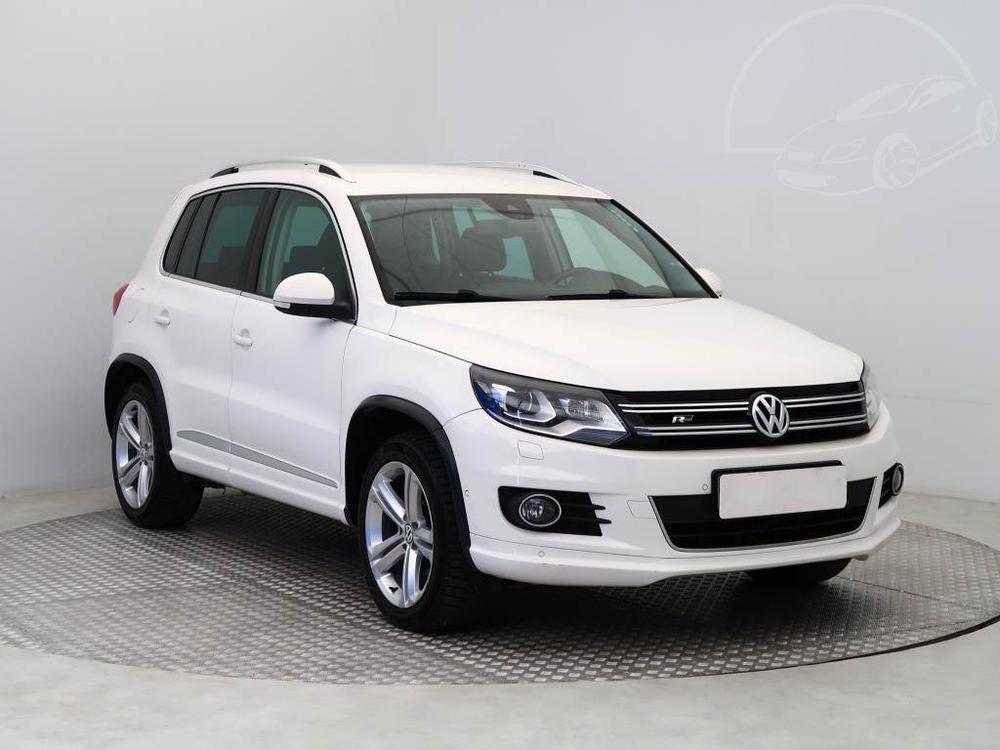 Volkswagen Tiguan 2.0 TDI, R-Line, 4X4, Automat