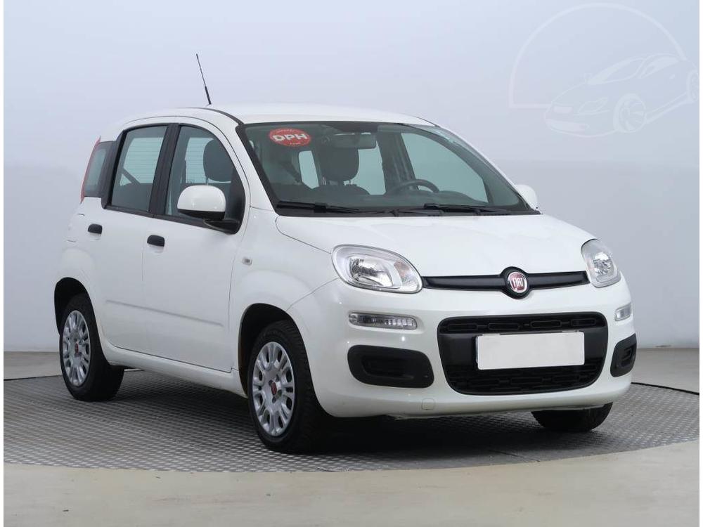 Prodm Fiat Panda 1.2, LPG, R,1.maj, Klima