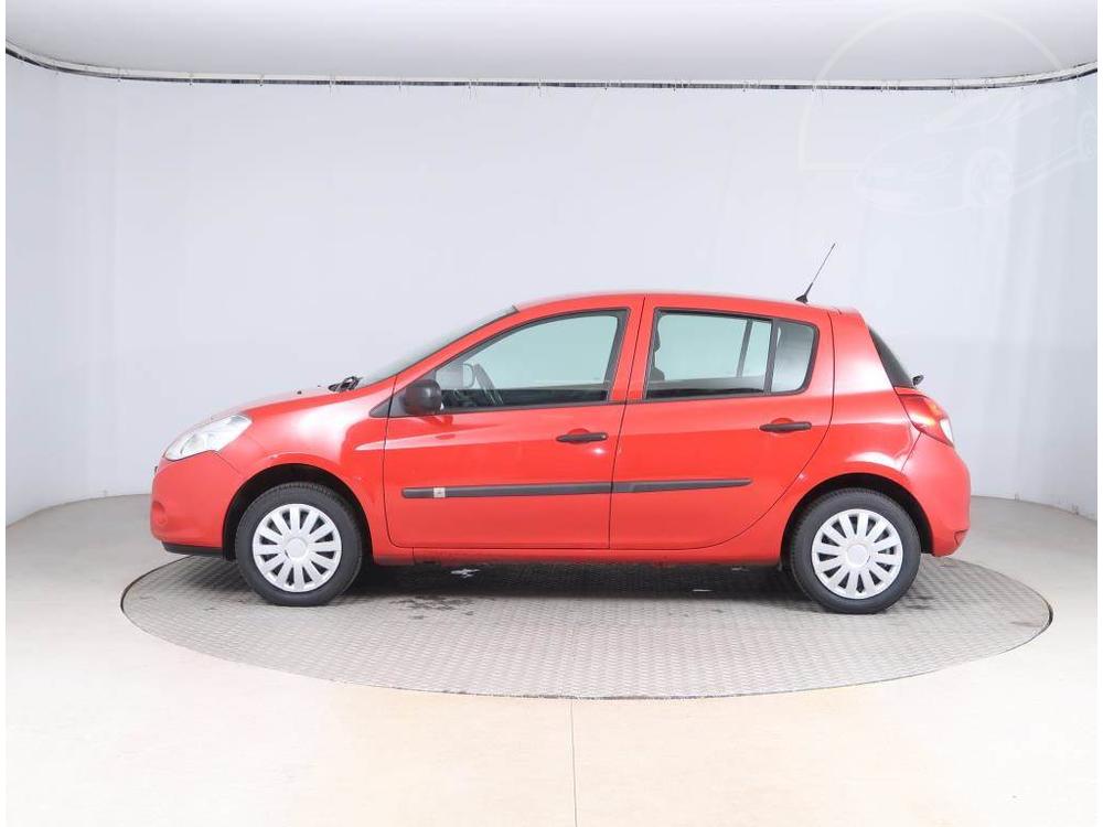 Renault Clio 1.2 16V , R,1.maj, po STK