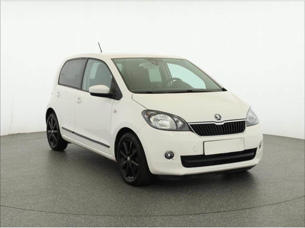 Škoda Citigo 1.0 MPI, Serv.kniha, Navi