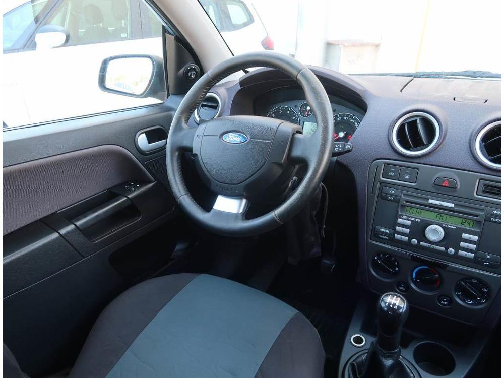 Ford Fusion 1.4, R,1.maj, po STK