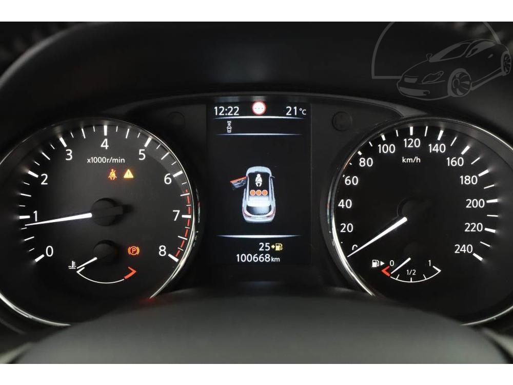 Nissan Qashqai 1.2 DIG-T, R,1.maj