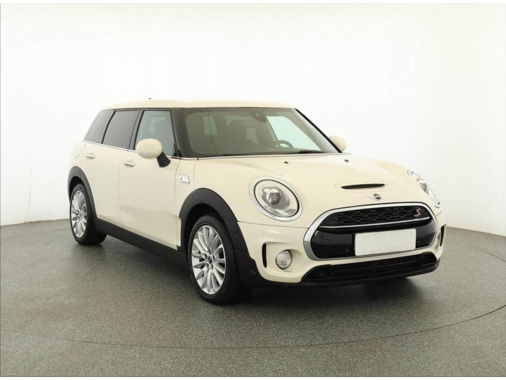 Mini Clubman Cooper SD ALL4, 4X4, Automat