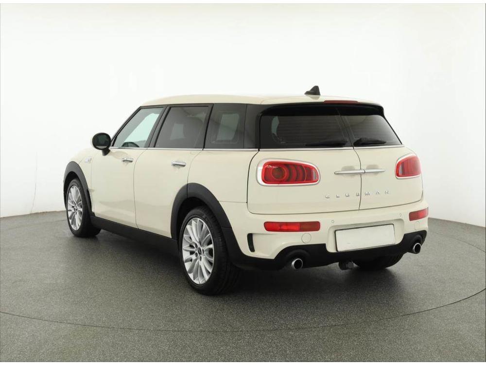 Mini Clubman Cooper SD ALL4, 4X4, Automat