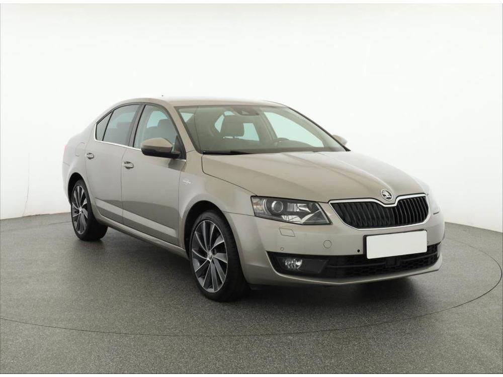 Škoda Octavia 2.0 TDI, 4X4, Automat