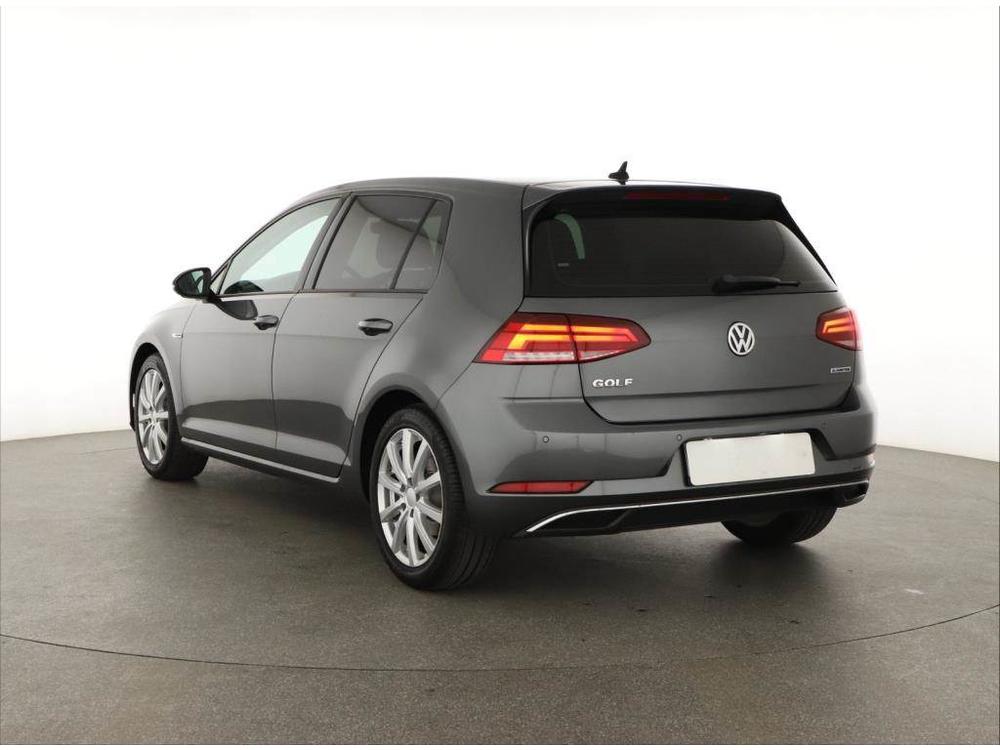 Volkswagen Golf 1.5 TSI, Automatick klima