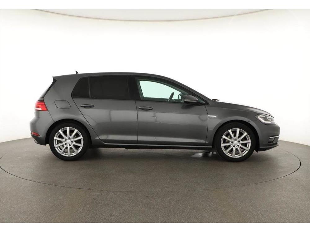 Volkswagen Golf 1.5 TSI, Automatick klima