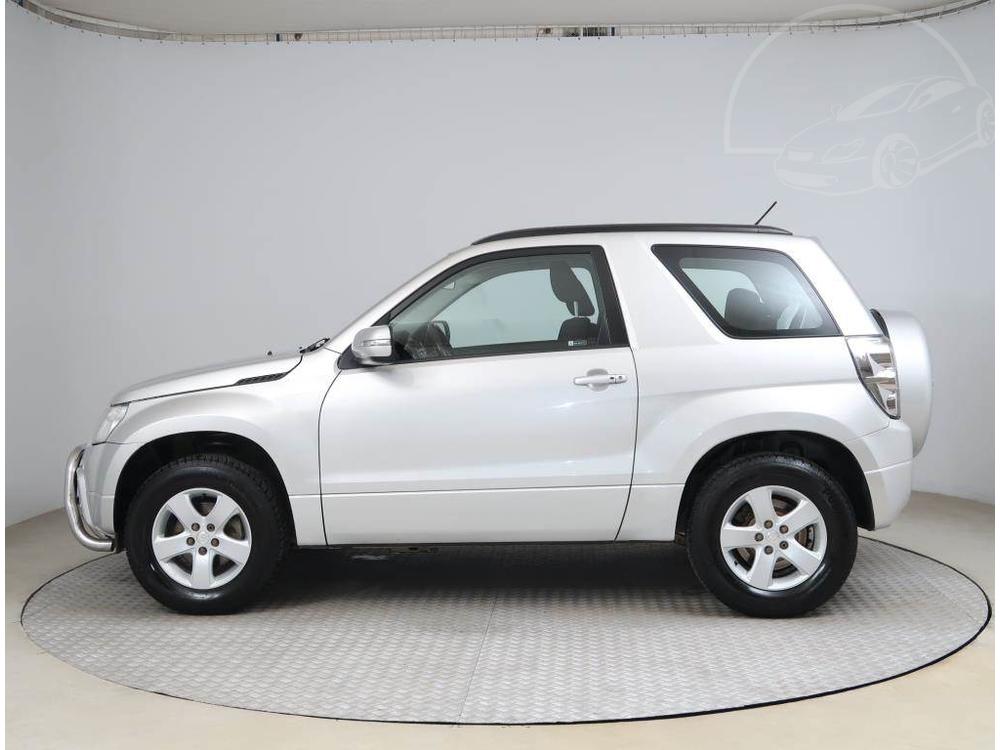 Suzuki Grand Vitara 2.4 VVT, 4X4, Automat, R