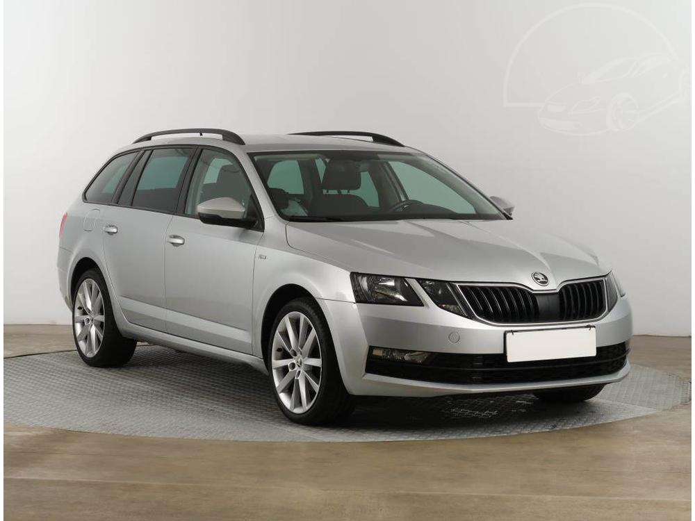 Škoda Octavia 2.0 TDI, Ambition, Serv.kniha