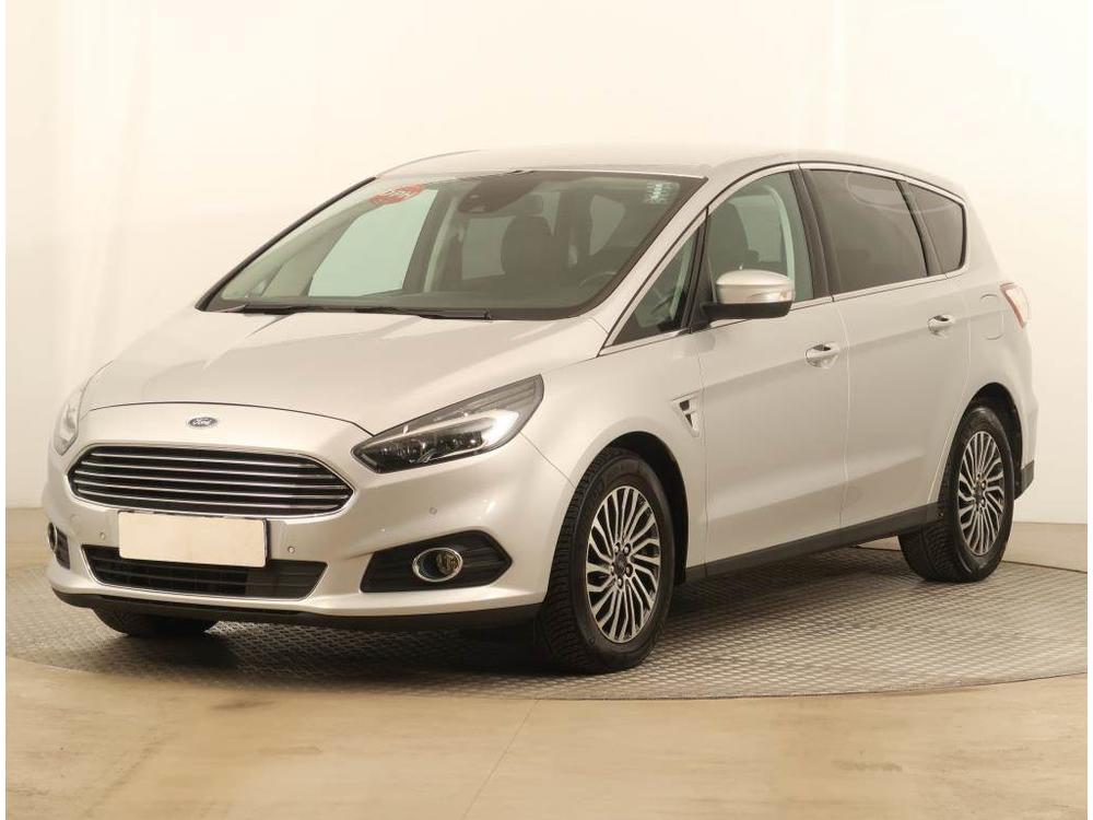 Ford S-Max 2.0 EcoBlue, Automat, R,2.maj