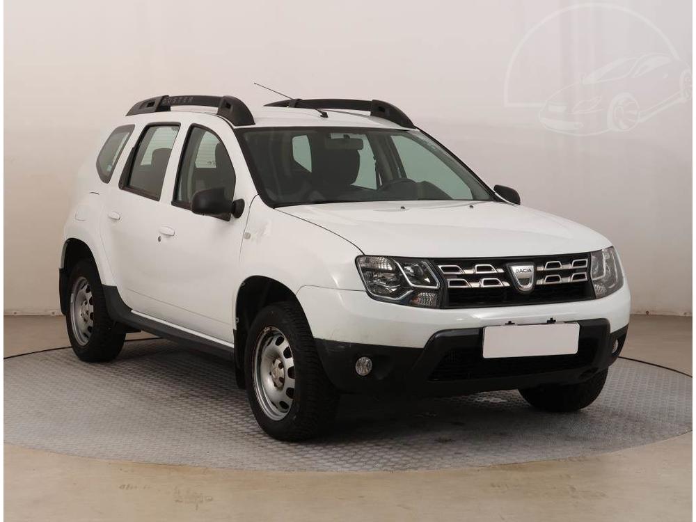 Dacia Duster 1.5 dCi, 4X4, Navi, Tempomat