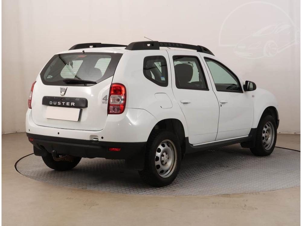 Dacia Duster 1.5 dCi, 4X4, Navi, Tempomat