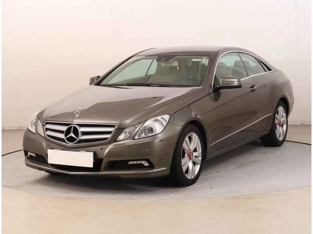 Mercedes-Benz E 250 250 CDI, Automat, Serv.kniha