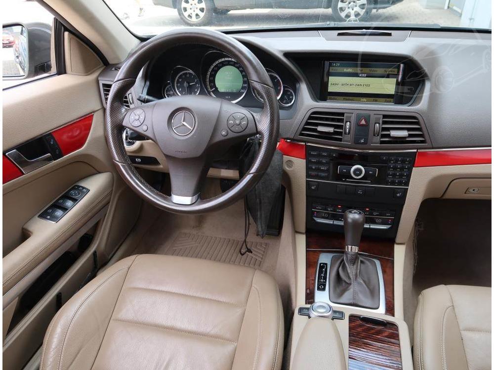 Mercedes-Benz E 250 250 CDI, Automat, Serv.kniha