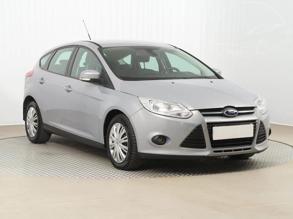 Ford Focus 1.6 i, Automatická klima