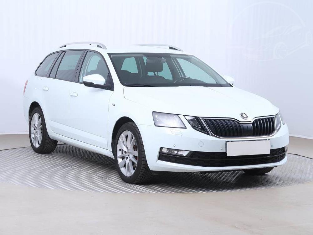 Prodm koda Octavia 1.6 TDI, Style, Navi