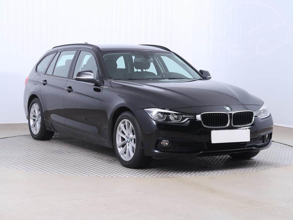 Prodm BMW 318 318 d, Automat, R,1.maj