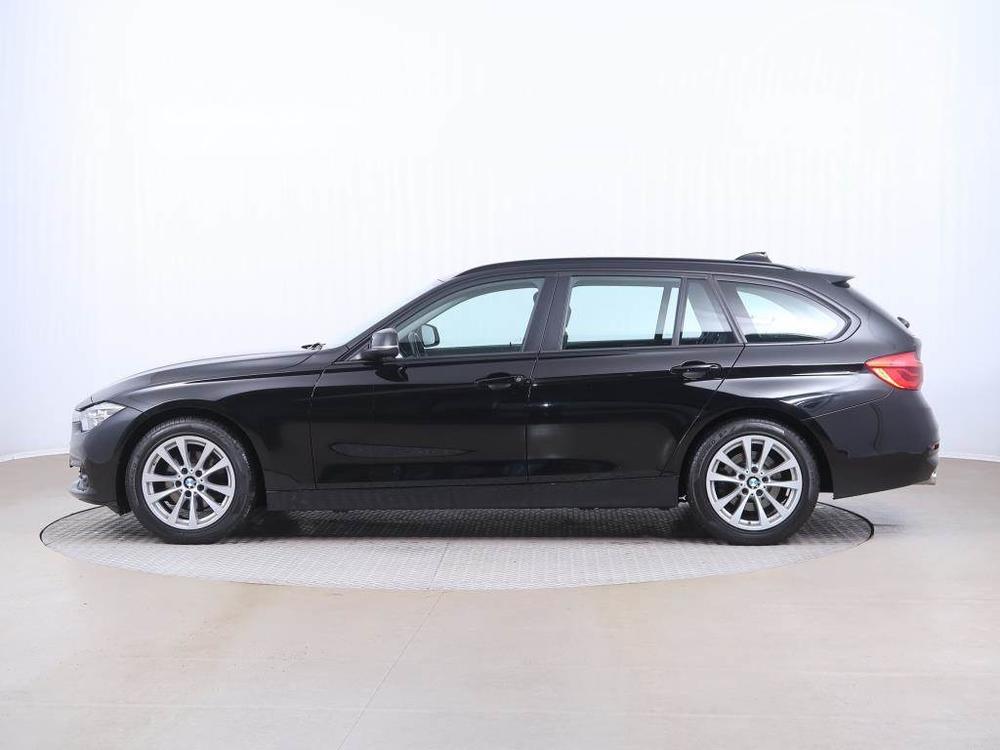 BMW 318 318 d, Automat, R,1.maj