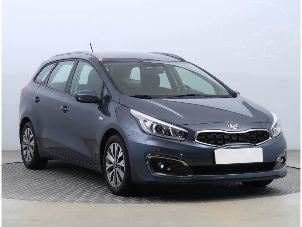 Prodm Kia Ceed 1.6 CRDi, R,2.maj, Klima