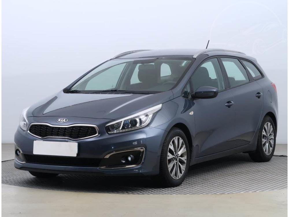 Kia Ceed 1.6 CRDi, R,2.maj, Klima