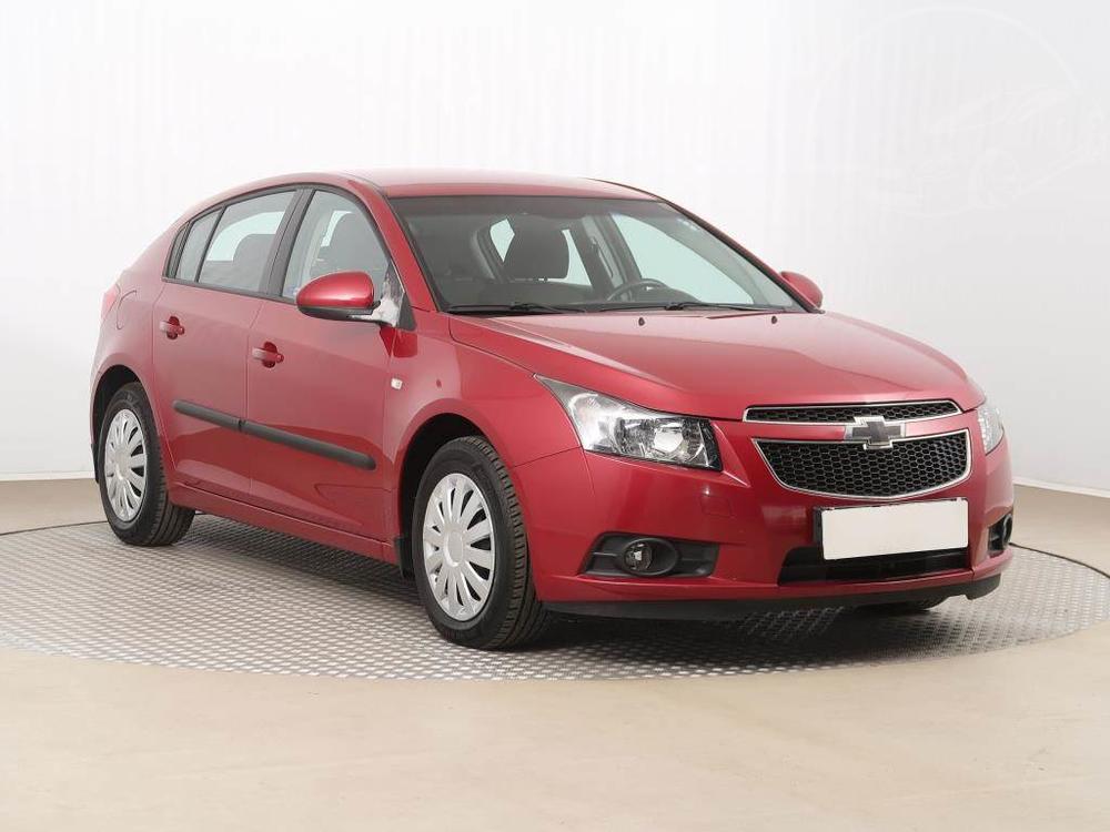 Chevrolet Cruze 1.6 i 16V, Klima, Tempomat