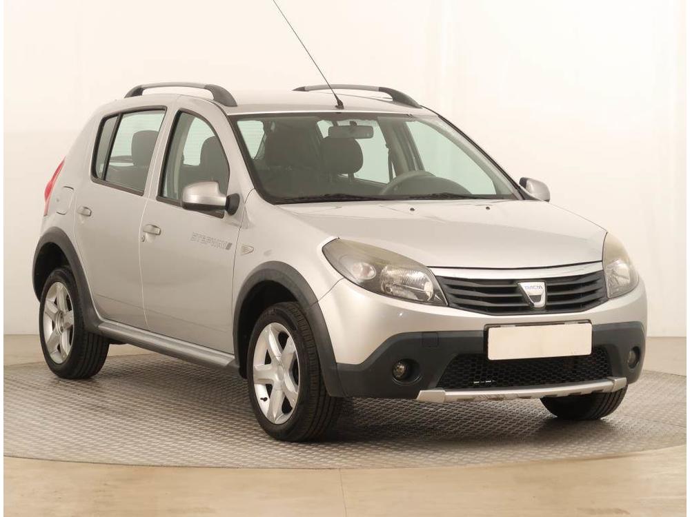 Prodm Dacia Sandero 1.6 MPI, R,2.maj, po STK