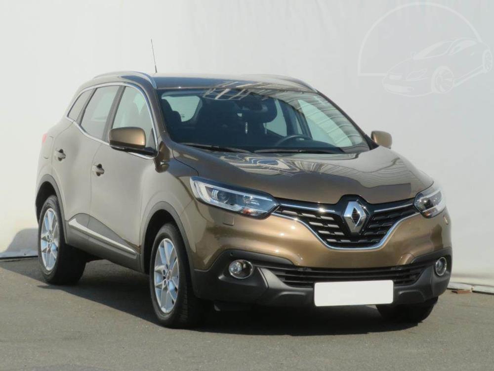 Prodm Renault Kadjar 1.2 TCe, Automat, Serv.kniha