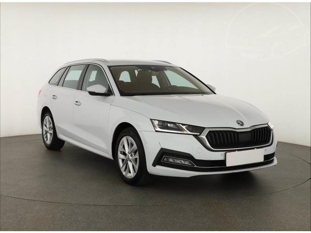 Škoda Octavia 2.0 TDI, ČR,1.maj, Serv.kniha