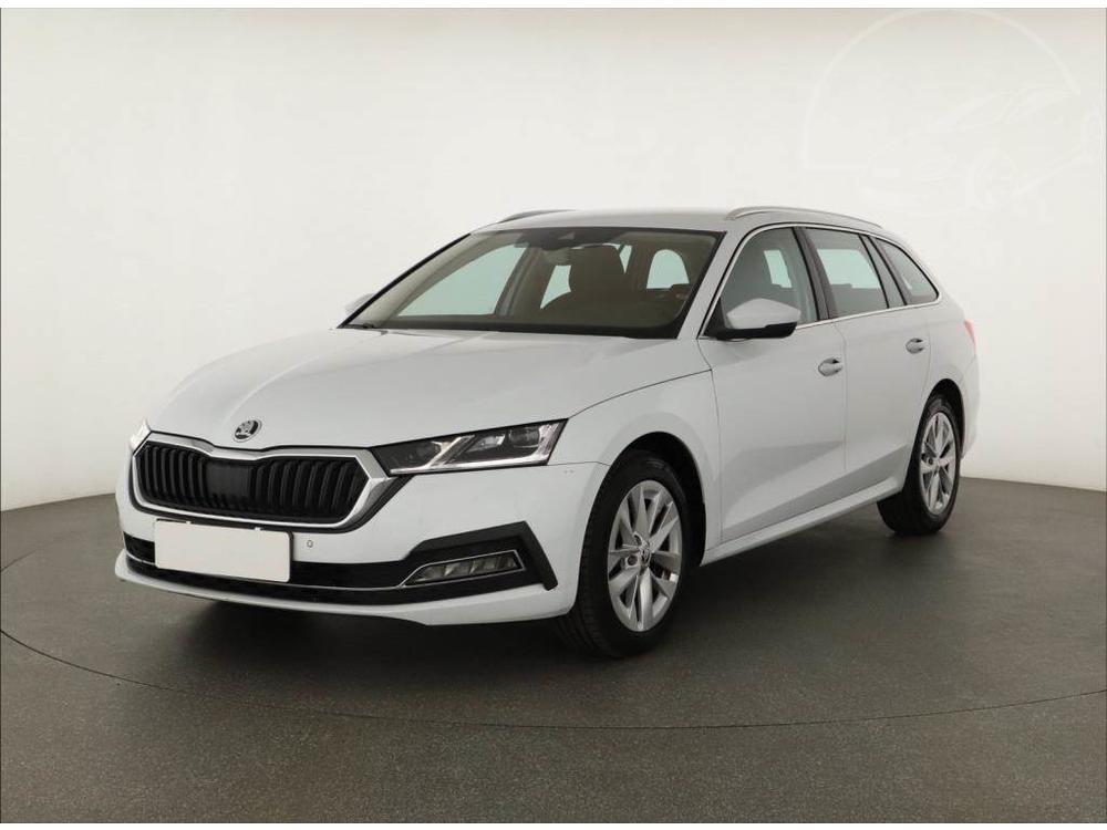 koda Octavia 2.0 TDI, R,1.maj, Serv.kniha