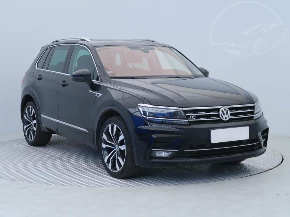 Volkswagen Tiguan 2.0 BiTDI, R-Line, 4X4