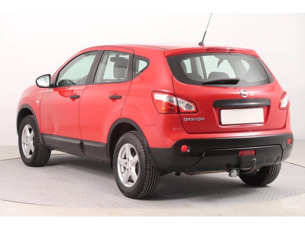 Nissan Qashqai 1.6, Tempomat