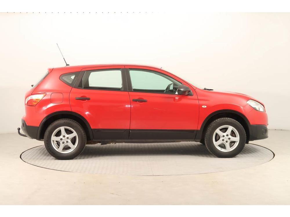 Nissan Qashqai 1.6, Tempomat