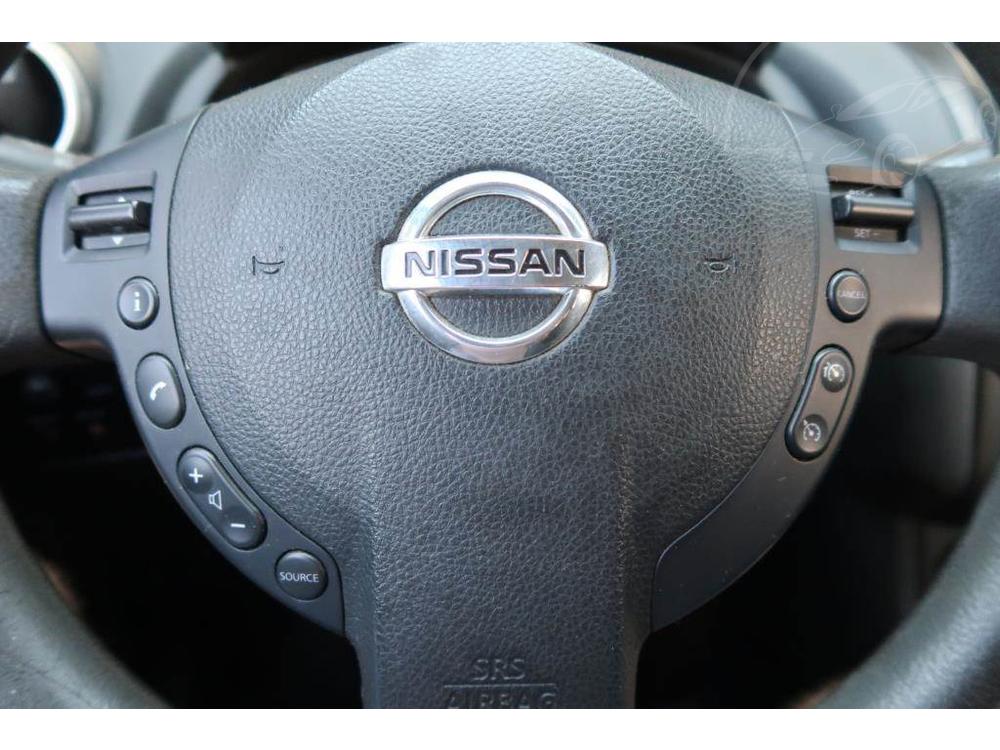 Nissan Qashqai 1.6, Tempomat