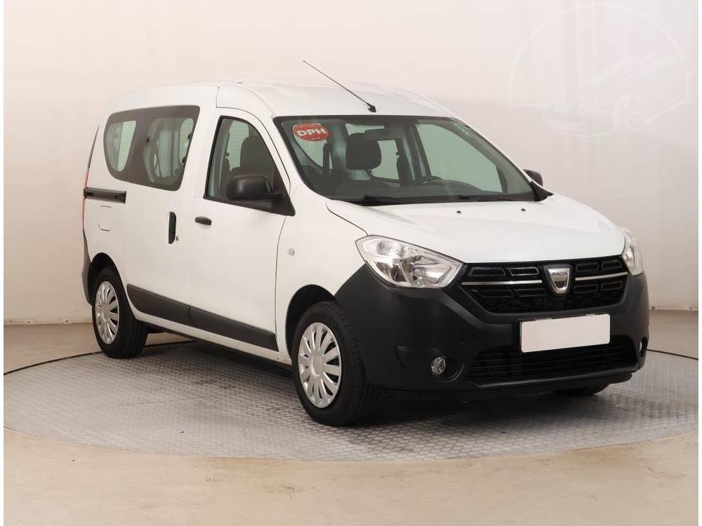 Dacia Dokker 1.6 SCe, Open, 5Mst, R, 1Maj