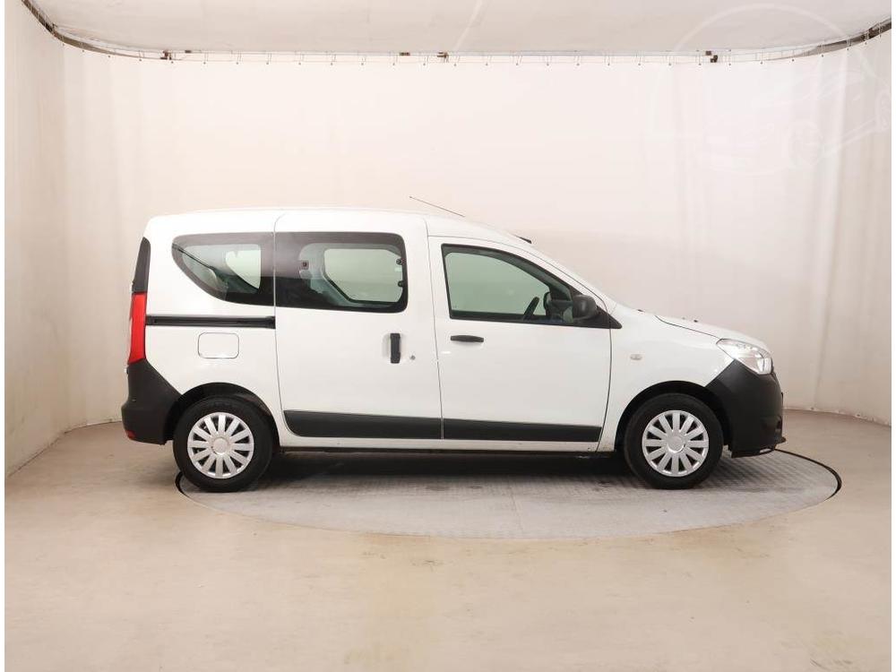 Dacia Dokker 1.6 SCe, Open, 5Mst, R, 1Maj