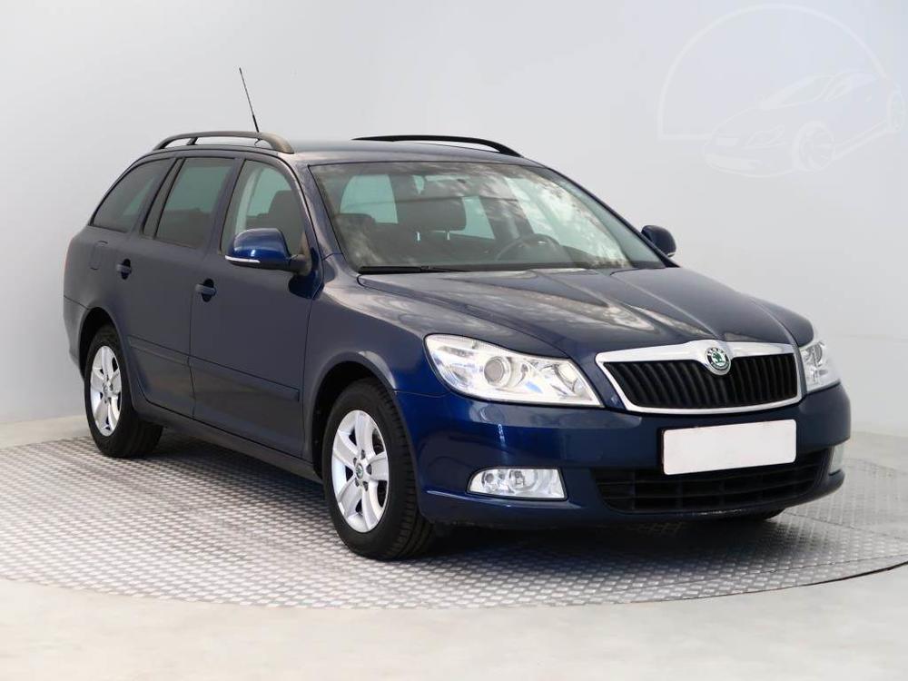 Prodm koda Octavia 1.6 TDI, Elegance, R,2.maj