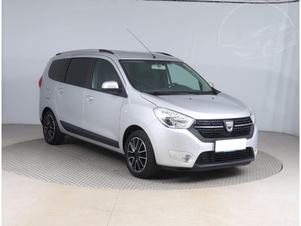 Dacia Lodgy 1.6 SCe, 7mst, Navi