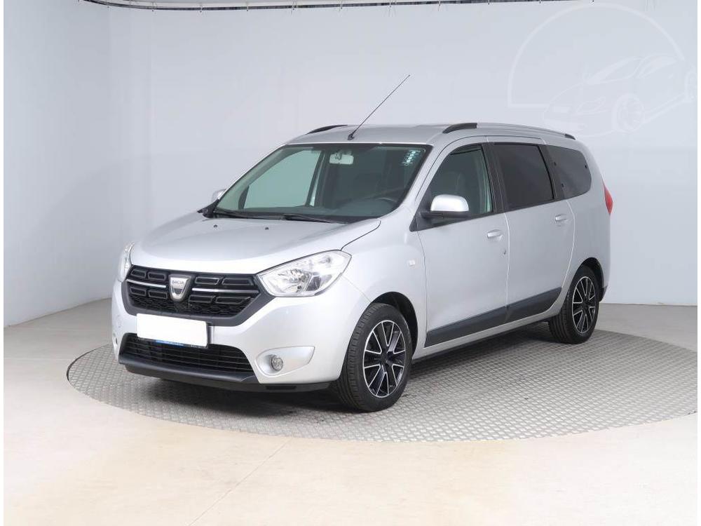 Dacia Lodgy 1.6 SCe, 7mst, Navi