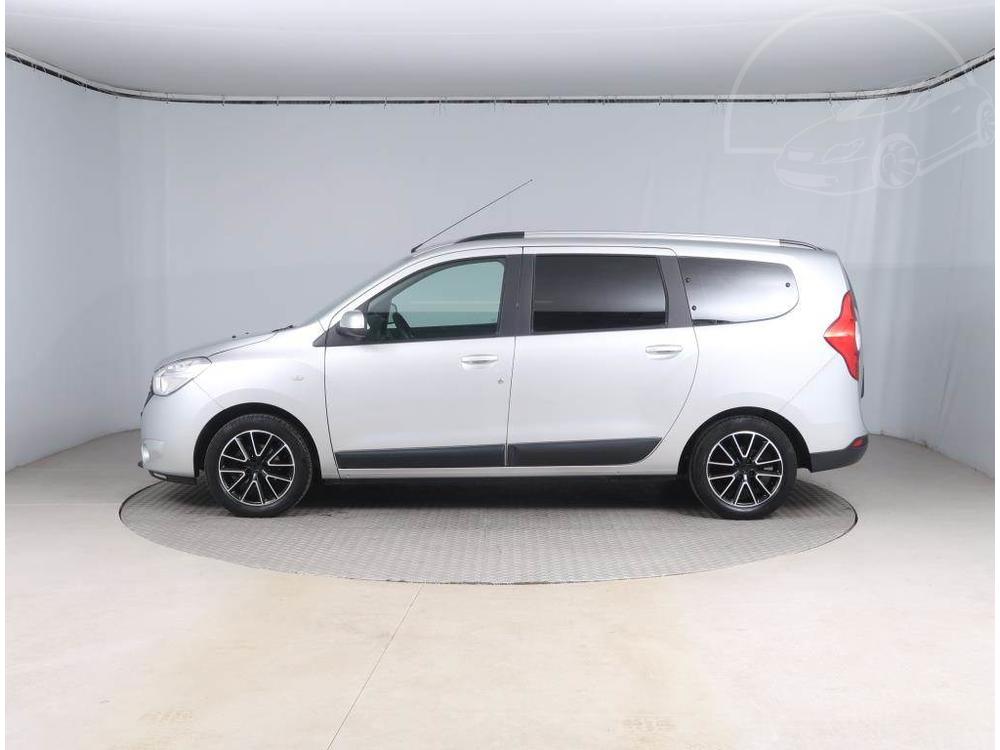 Dacia Lodgy 1.6 SCe, 7mst, Navi