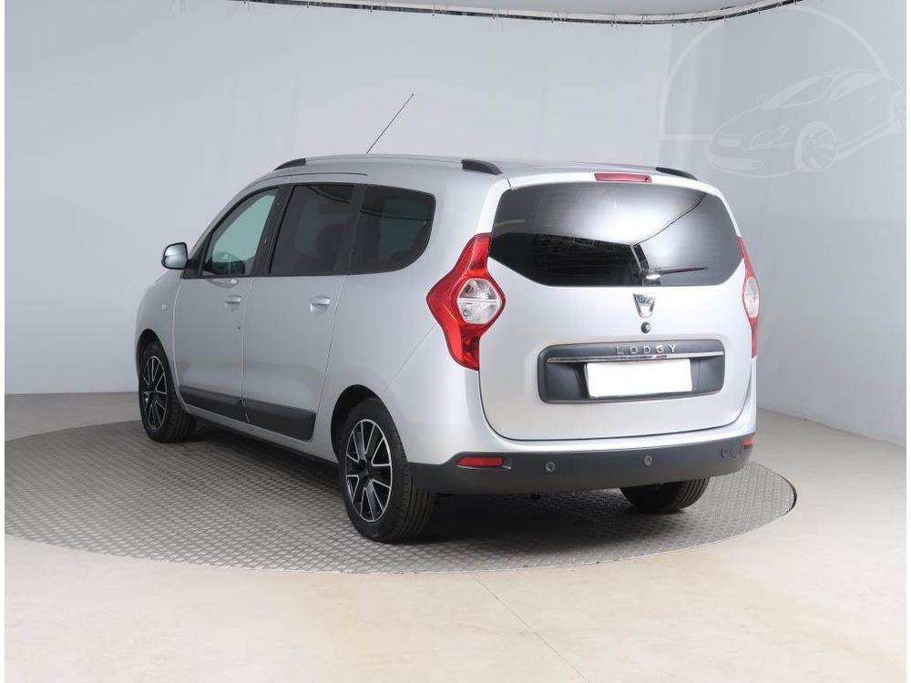 Dacia Lodgy 1.6 SCe, 7mst, Navi