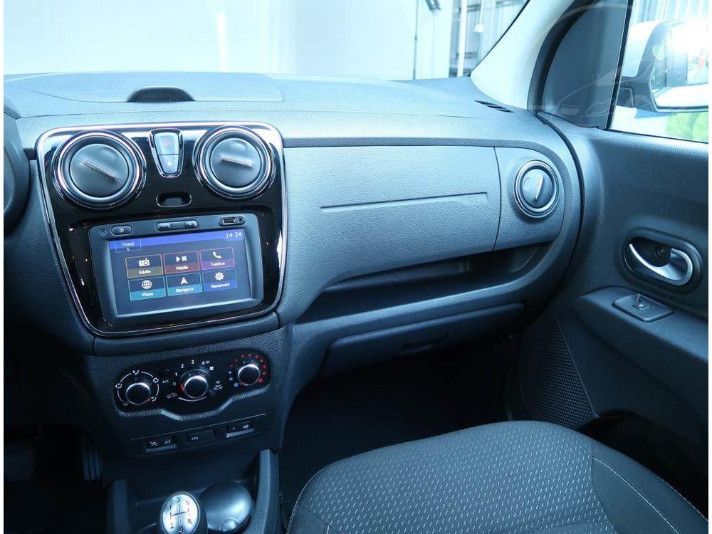 Dacia Lodgy 1.6 SCe, 7mst, Navi