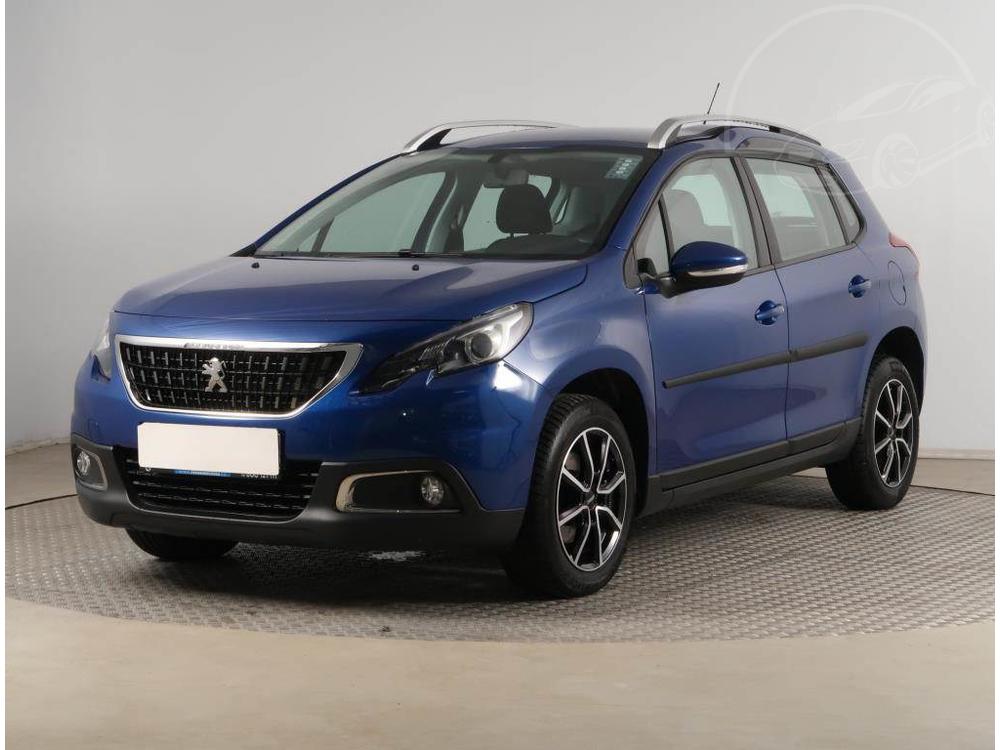 Peugeot 2008 1.2 PureTech, Serv.kniha