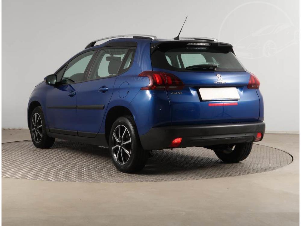 Peugeot 2008 1.2 PureTech, Serv.kniha